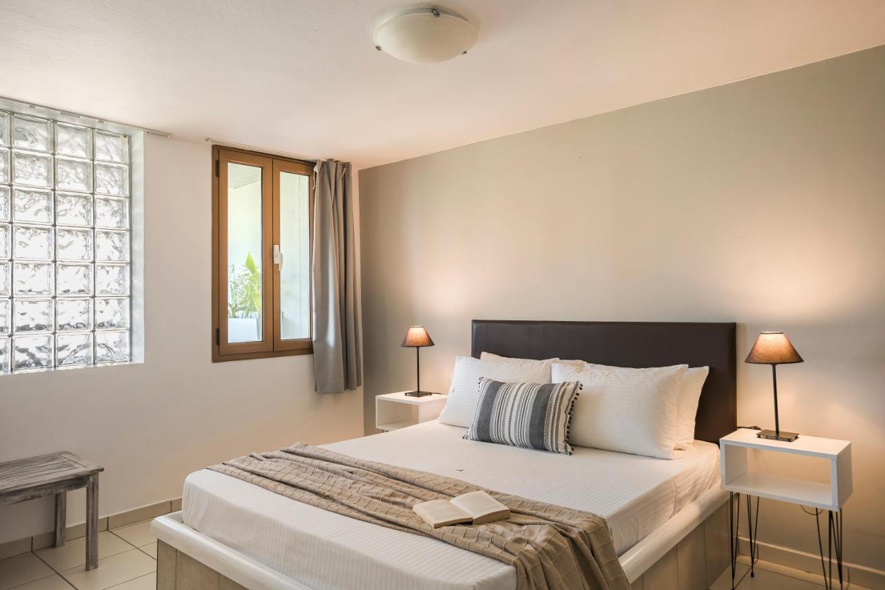 Agnanti Suites Minia Exterior foto