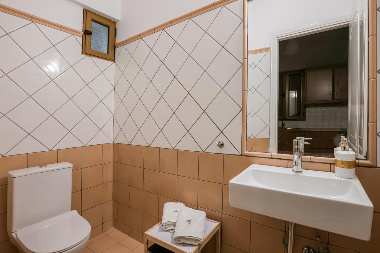 Agnanti Suites Minia Exterior foto
