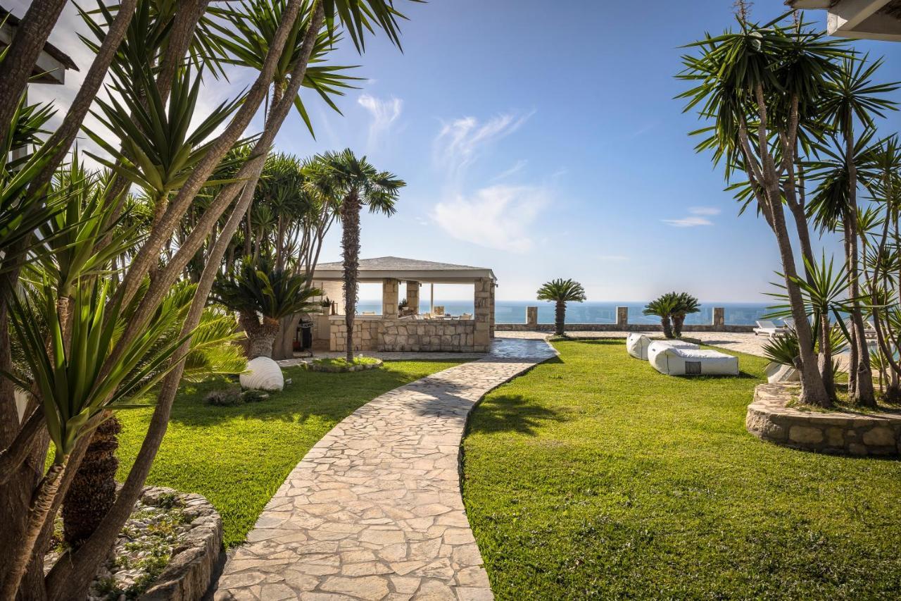 Agnanti Suites Minia Exterior foto
