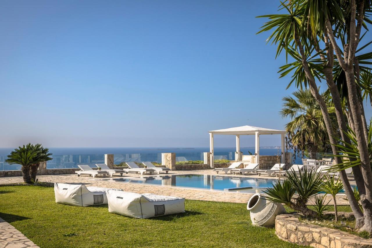 Agnanti Suites Minia Exterior foto