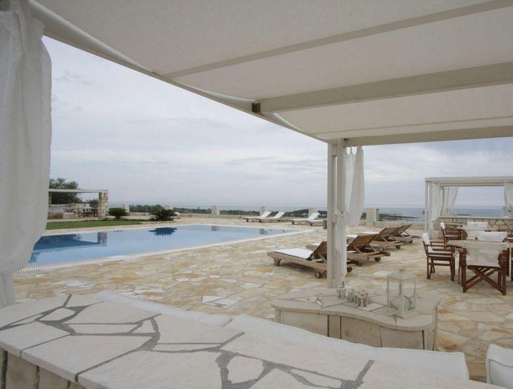 Agnanti Suites Minia Exterior foto
