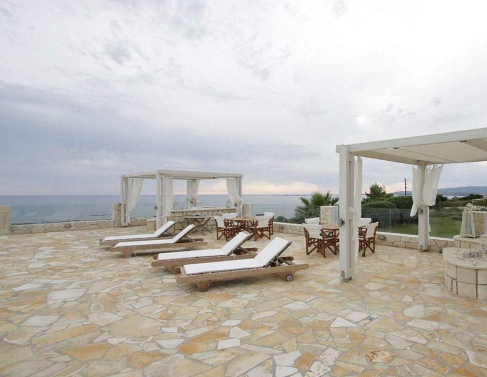 Agnanti Suites Minia Exterior foto